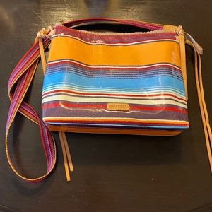 NWOT Consuela Deanna Downtown Crossbody Bag